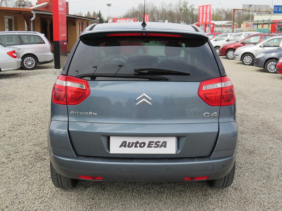 Citroën C4 Picasso 1.6 HDi 