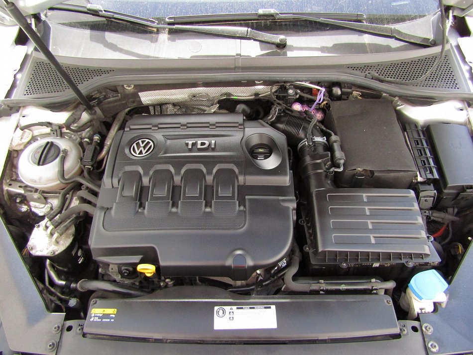 Volkswagen Passat 2.0TDI Comfortline