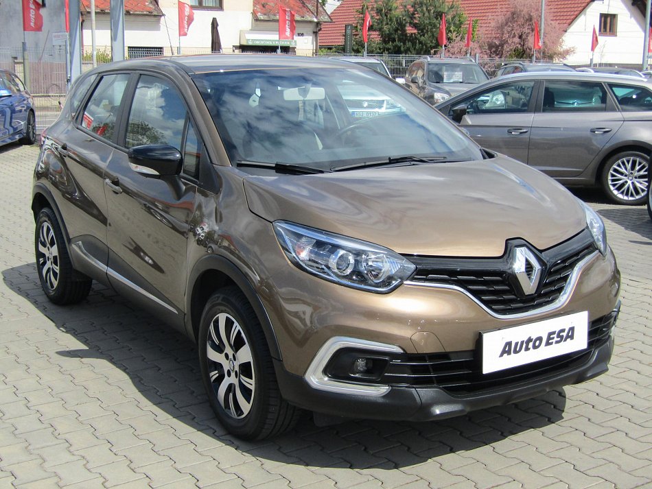 Renault Captur 0.9 