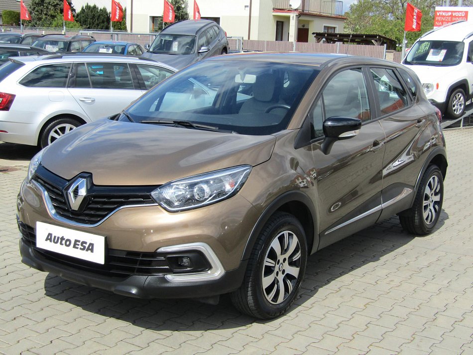 Renault Captur 0.9TCe 
