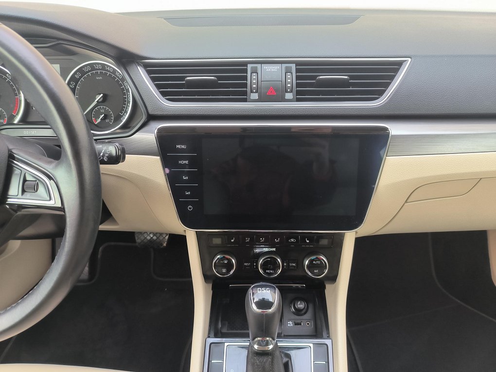 Škoda Superb III 1.6 TDi Style