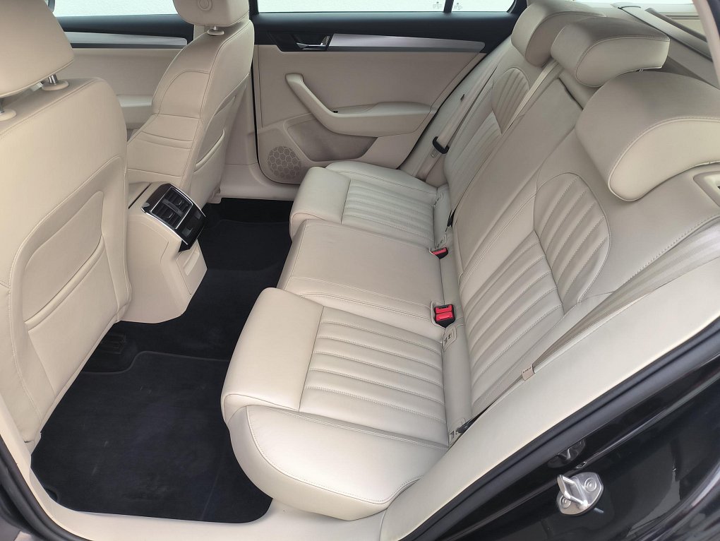 Škoda Superb III 1.6 TDi Style