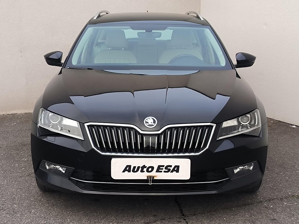 Škoda Superb III 1.6 TDi Style