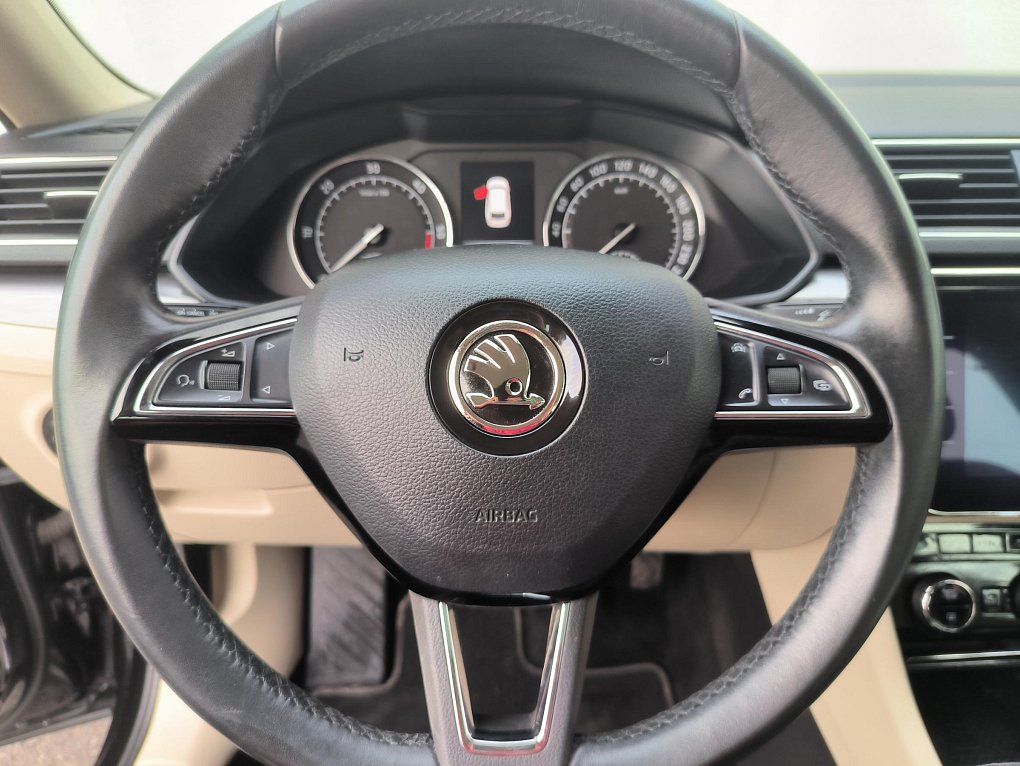 Škoda Superb III 1.6 TDi Style