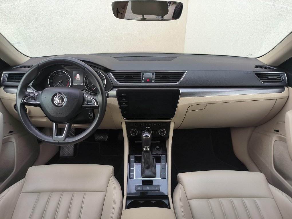 Škoda Superb III 1.6 TDi Style