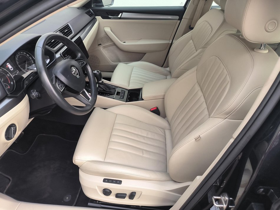 Škoda Superb III 1.6 TDi Style