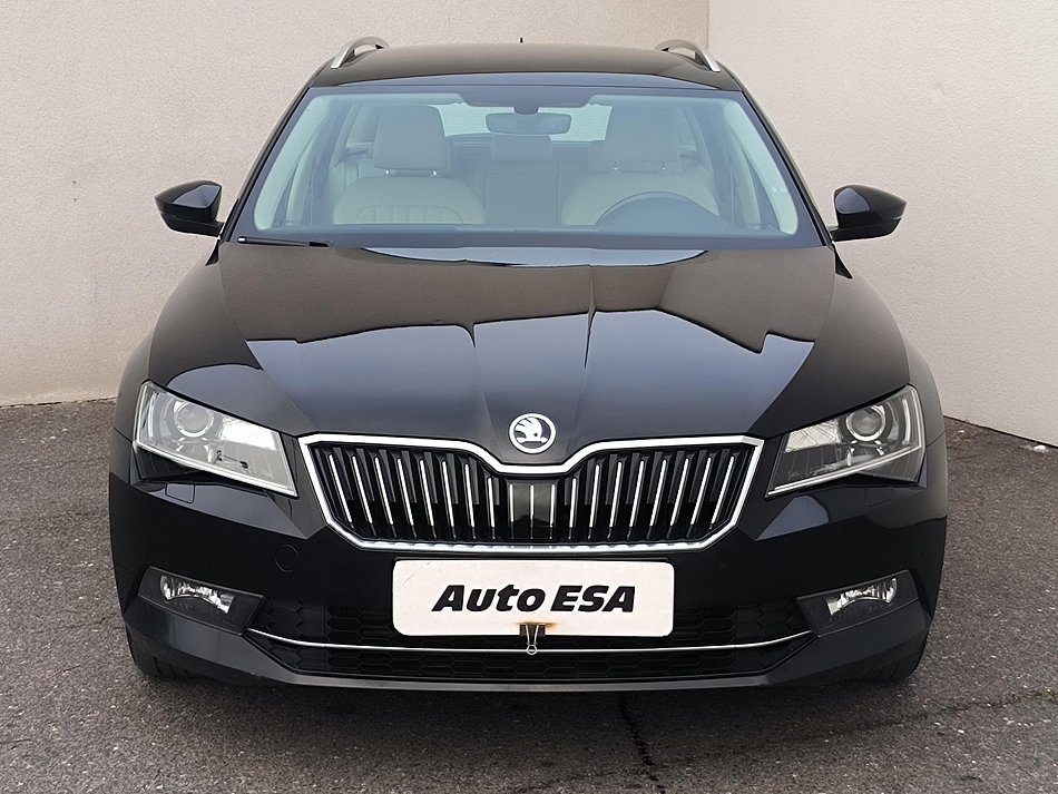 Škoda Superb III 1.6 TDi Style