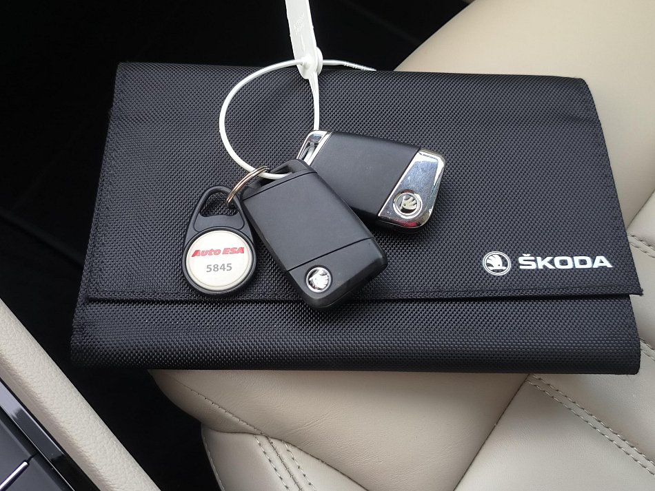 Škoda Superb III 1.6 TDi Style