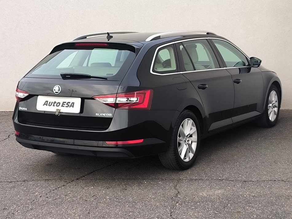 Škoda Superb III 1.6 TDi Style