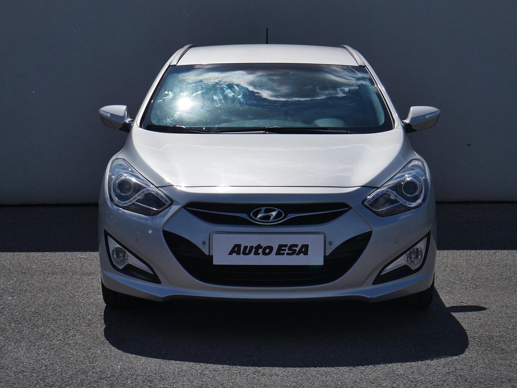 Hyundai I40 1.7 CRDi 