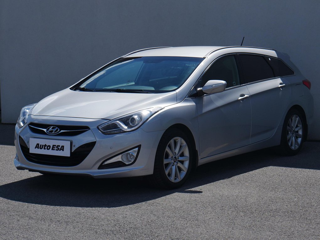 Hyundai I40 1.7 CRDi 
