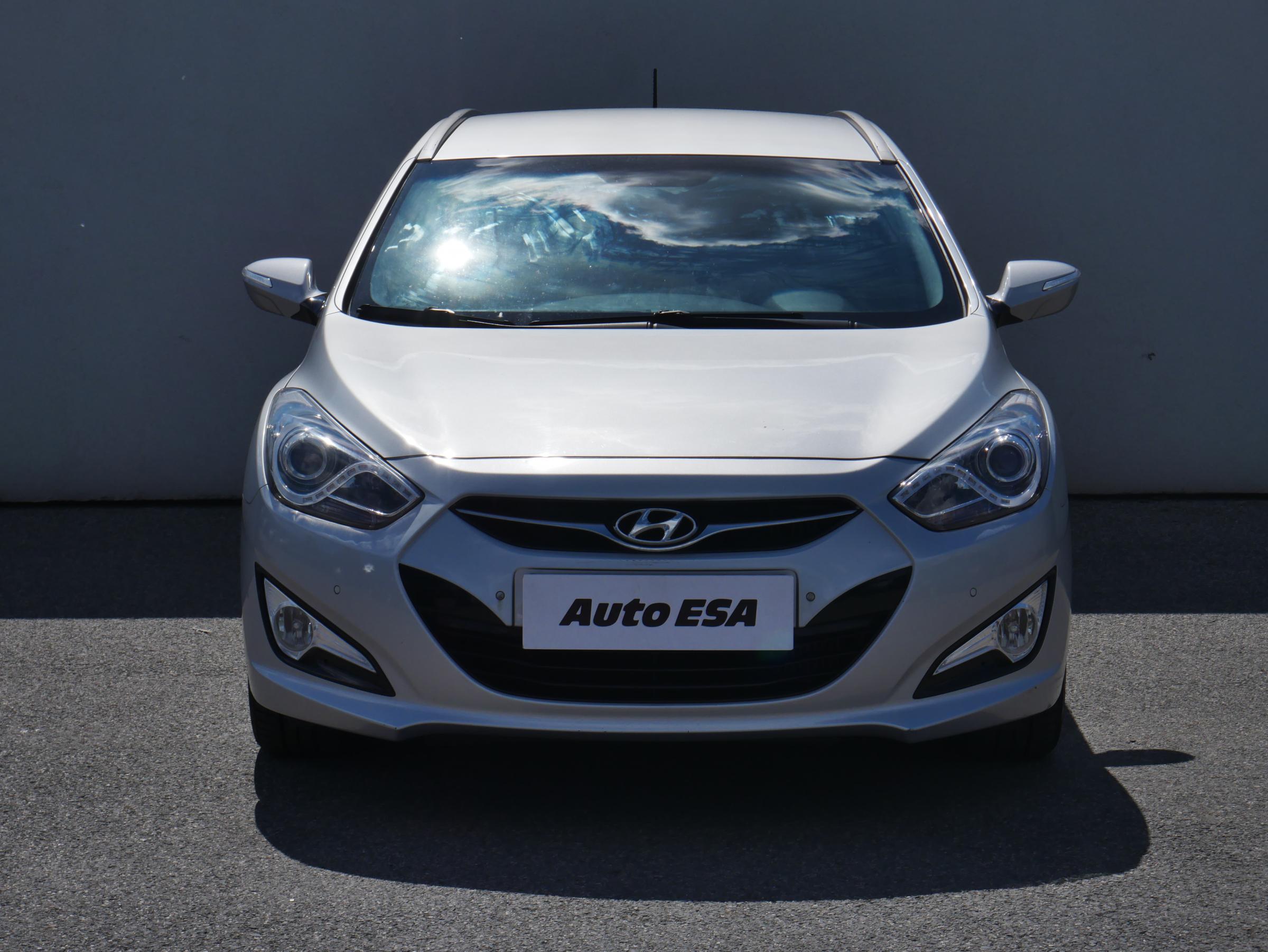 Hyundai i40, 2012 - pohled č. 2