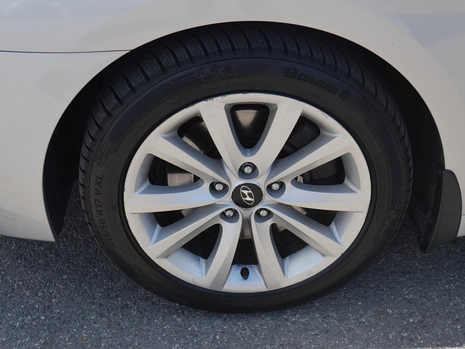 Hyundai I40 1.7 CRDi 