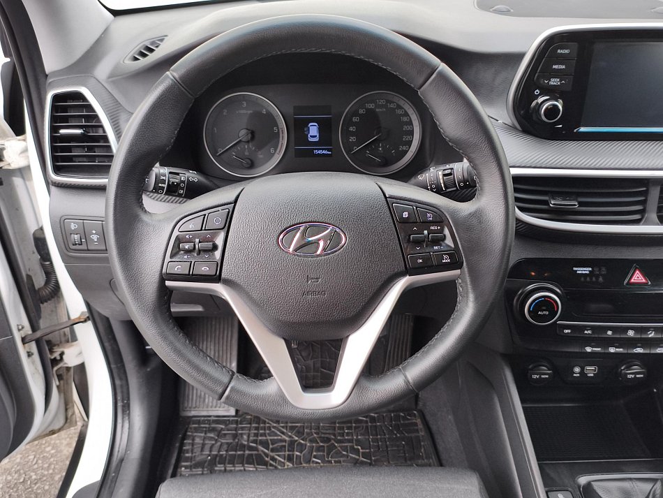 Hyundai Tucson 1.6 CRDi Comfort
