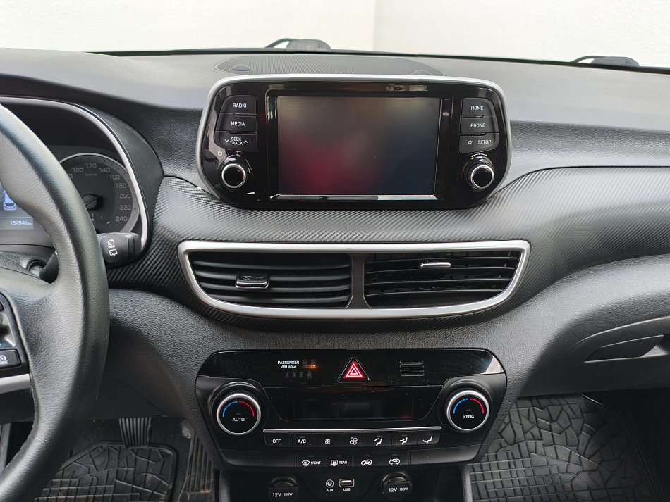 Hyundai Tucson 1.6 CRDi Comfort