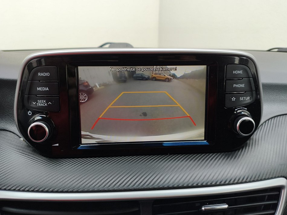 Hyundai Tucson 1.6 CRDi Comfort