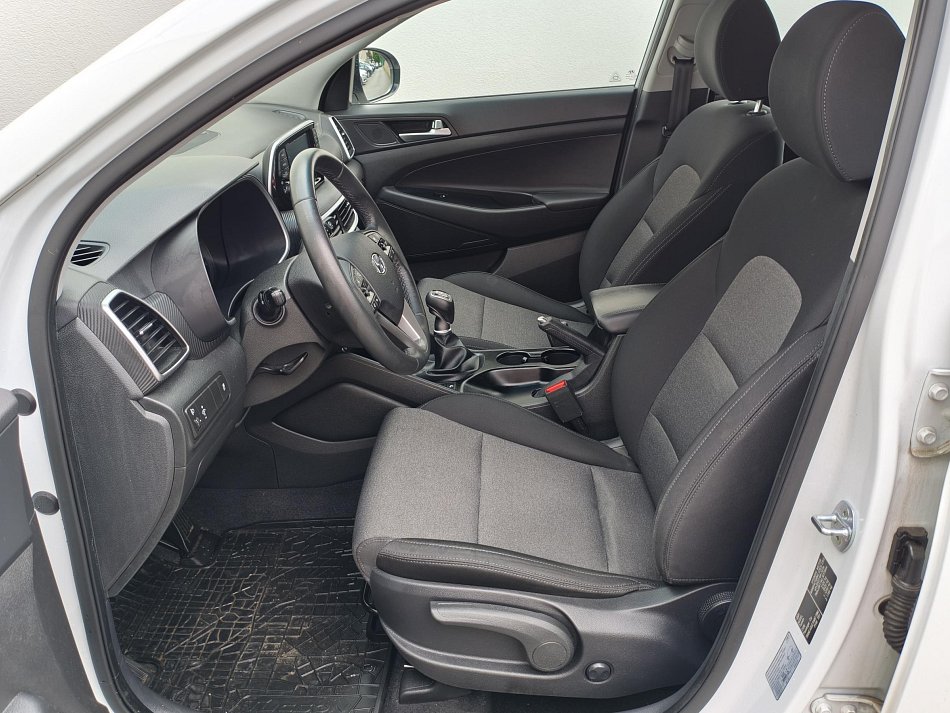 Hyundai Tucson 1.6 CRDi Comfort