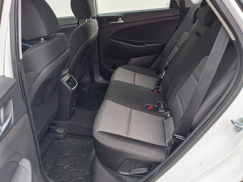 Hyundai Tucson 1.6 CRDi Comfort