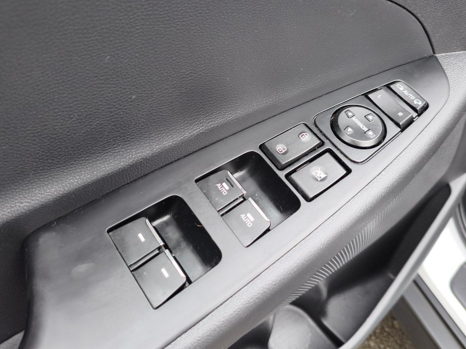 Hyundai Tucson 1.6 CRDi Comfort