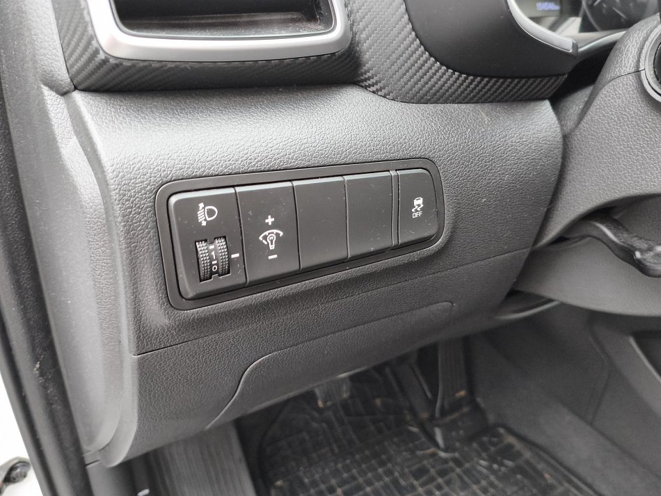 Hyundai Tucson 1.6 CRDi Comfort