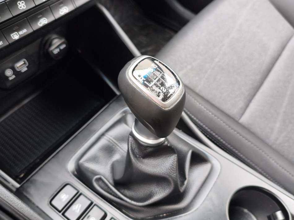 Hyundai Tucson 1.6 CRDi Comfort