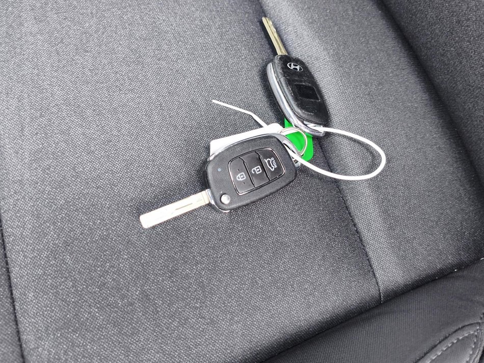 Hyundai Tucson 1.6 CRDi Comfort