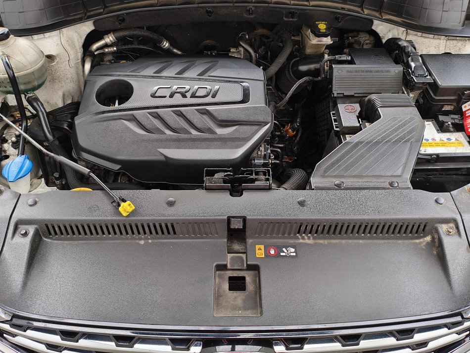 Hyundai Tucson 1.6 CRDi Comfort