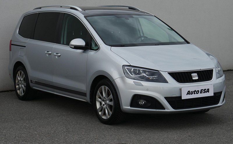 Seat Alhambra 2.0 TSi Style