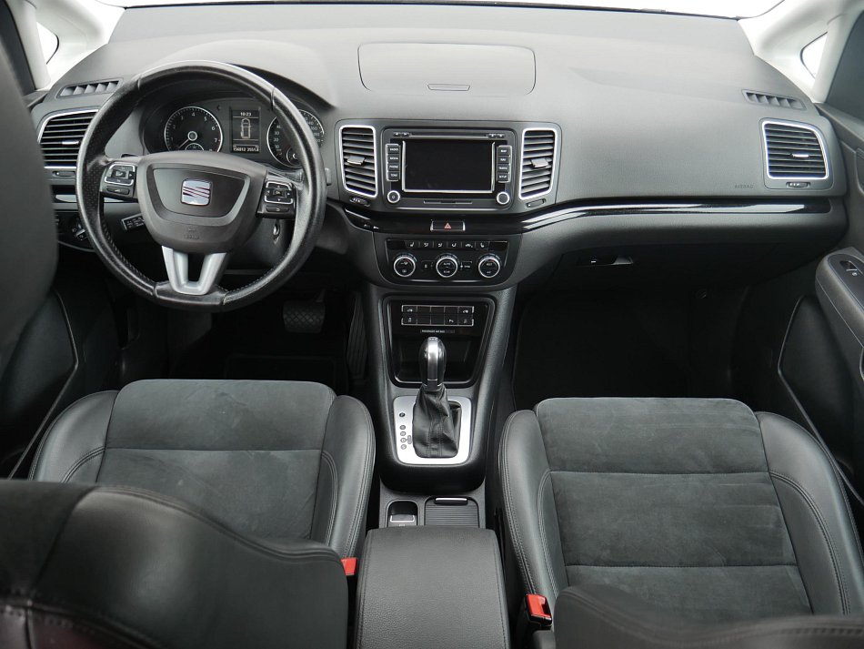 Seat Alhambra 2.0 TSi Style