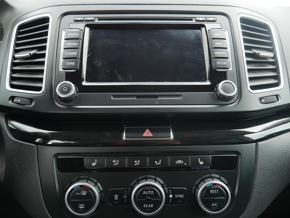 Seat Alhambra 2.0 TSi Style