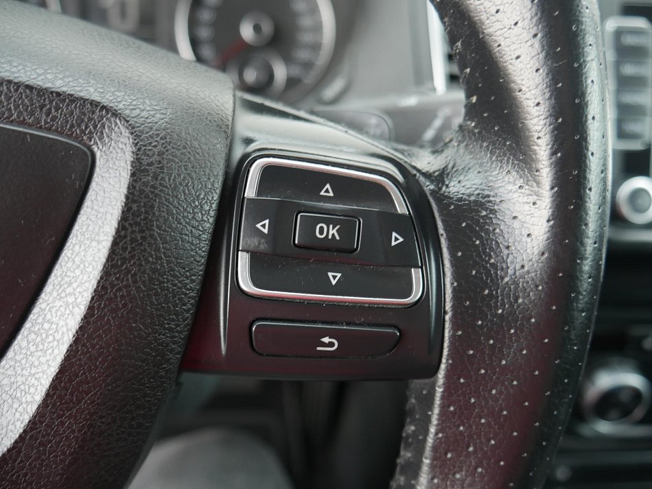 Seat Alhambra 2.0 TSi Style