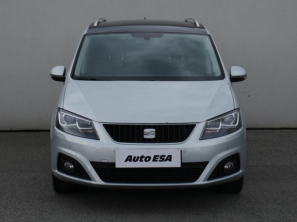 Seat Alhambra 2.0 TSi Style