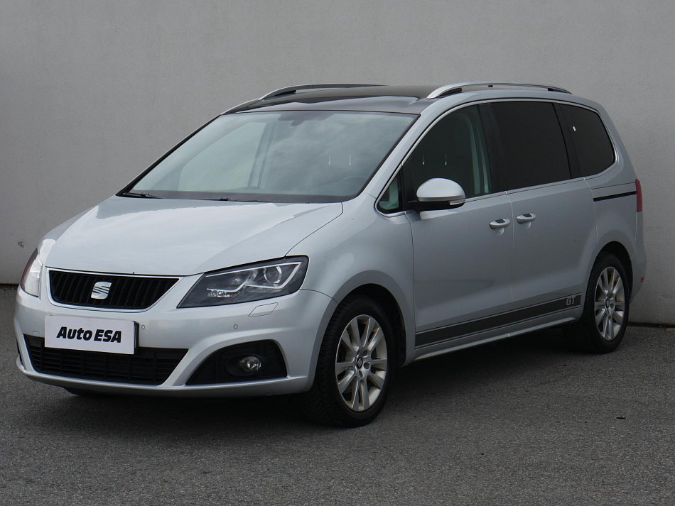 Seat Alhambra 2.0 TSi Style