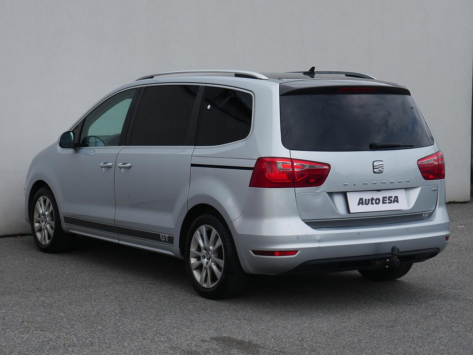 Seat Alhambra 2.0 TSi Style