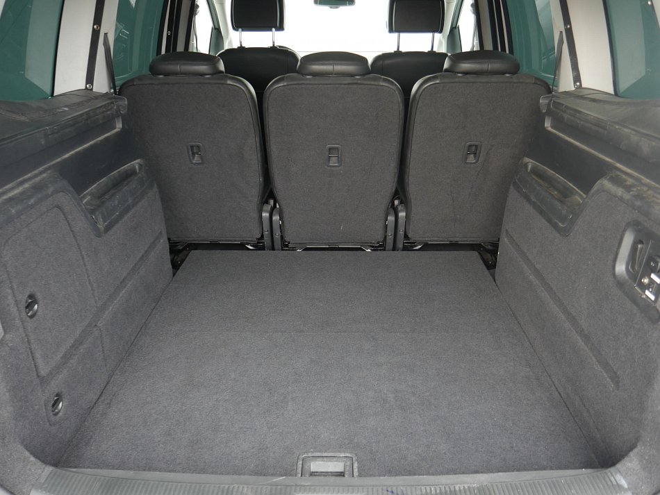 Seat Alhambra 2.0 TSi Style