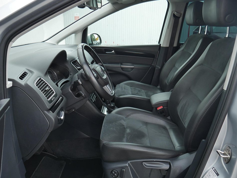 Seat Alhambra 2.0 TSi Style
