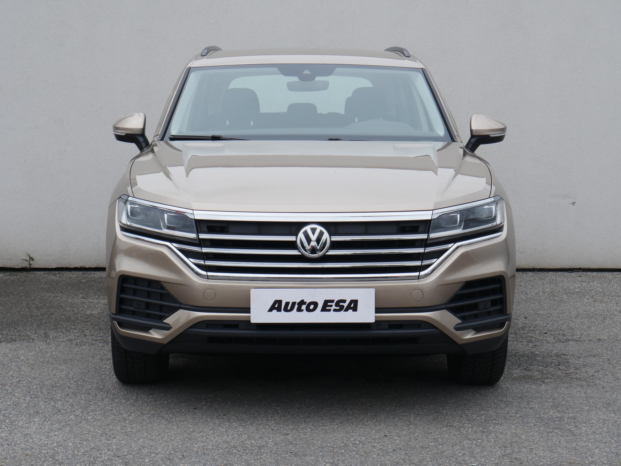 Volkswagen Touareg, 2019 - pohled č. 2