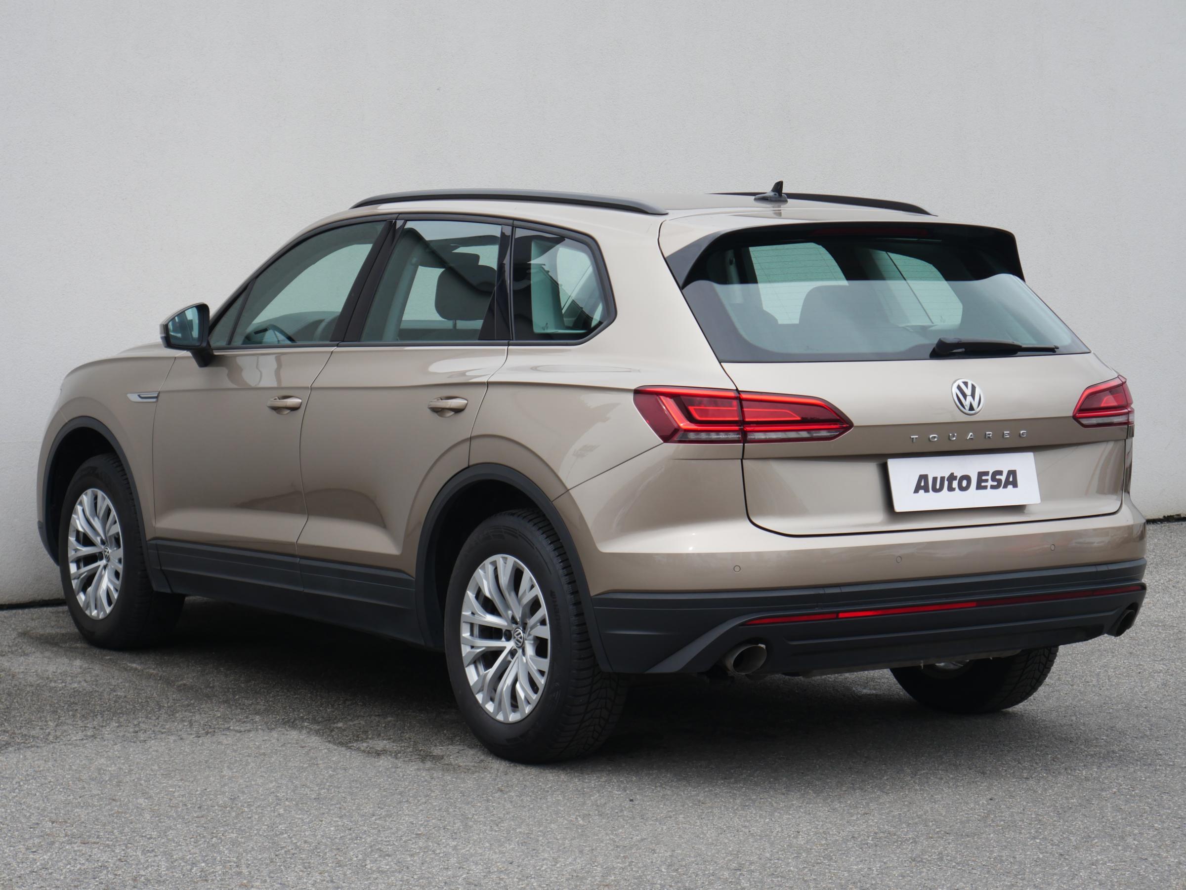 Volkswagen Touareg, 2019 - pohled č. 4