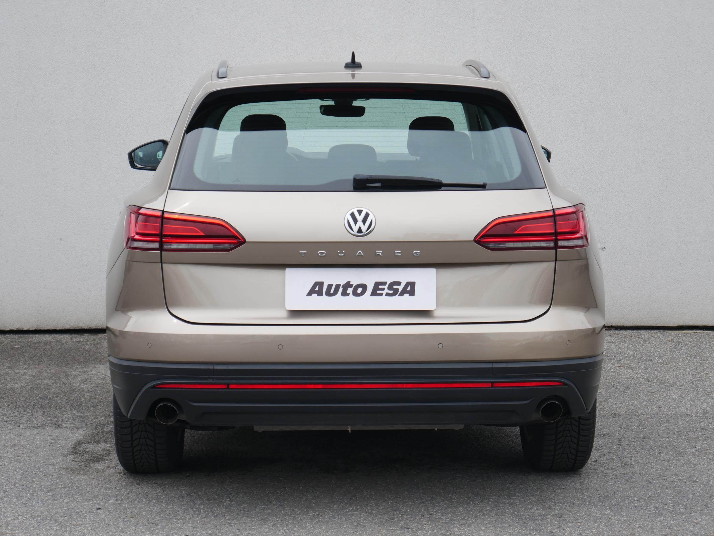 Volkswagen Touareg, 2019 - pohled č. 5