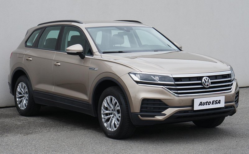 Volkswagen Touareg 3.0 TDi  4x4