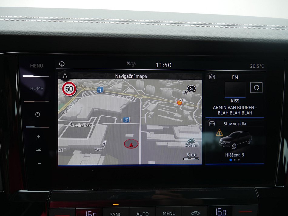 Volkswagen Touareg 3.0 TDi  4x4