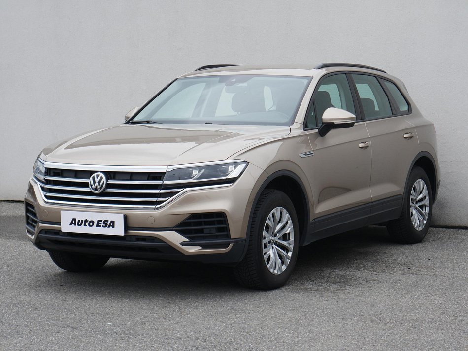 Volkswagen Touareg 3.0 TDi  4x4