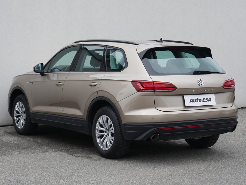 Volkswagen Touareg 3.0 TDi  4x4