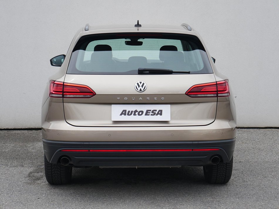 Volkswagen Touareg 3.0 TDi  4x4