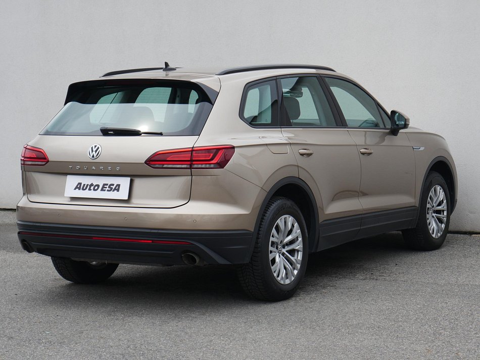 Volkswagen Touareg 3.0 TDi  4x4