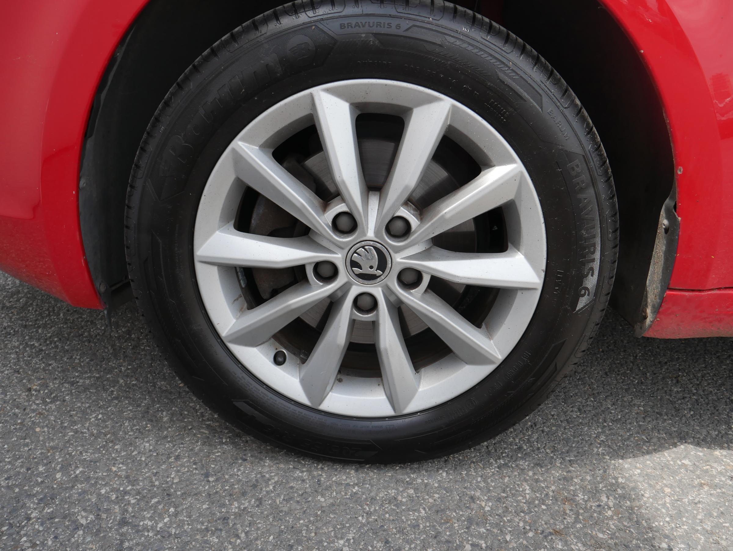 Škoda Octavia III, 2013 - pohled č. 19