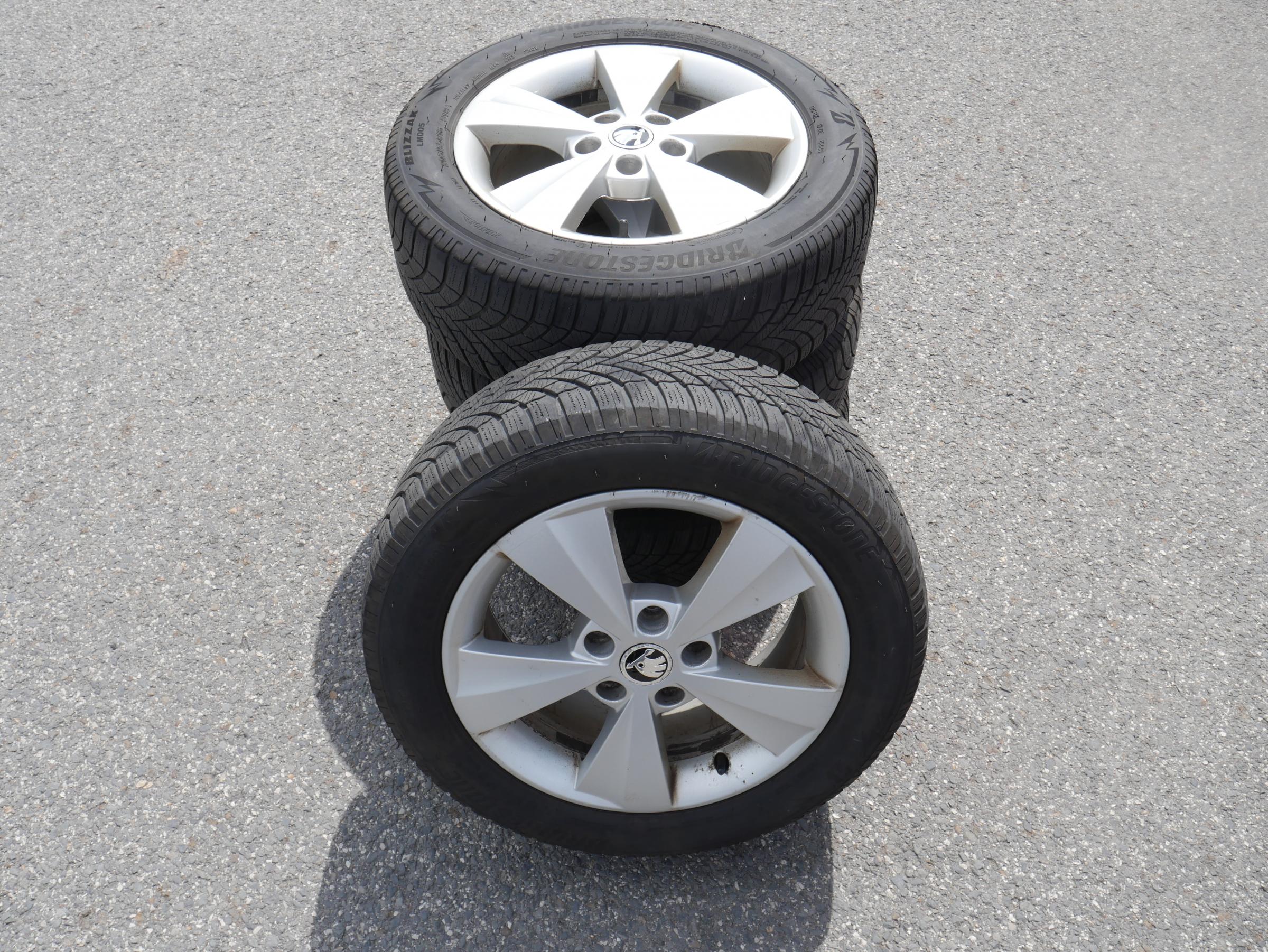 Škoda Octavia III, 2013 - pohled č. 20