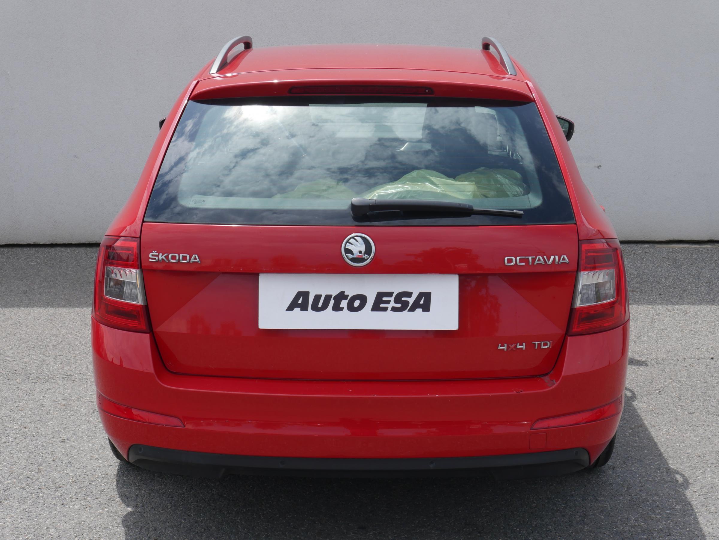 Škoda Octavia III, 2013 - pohled č. 5