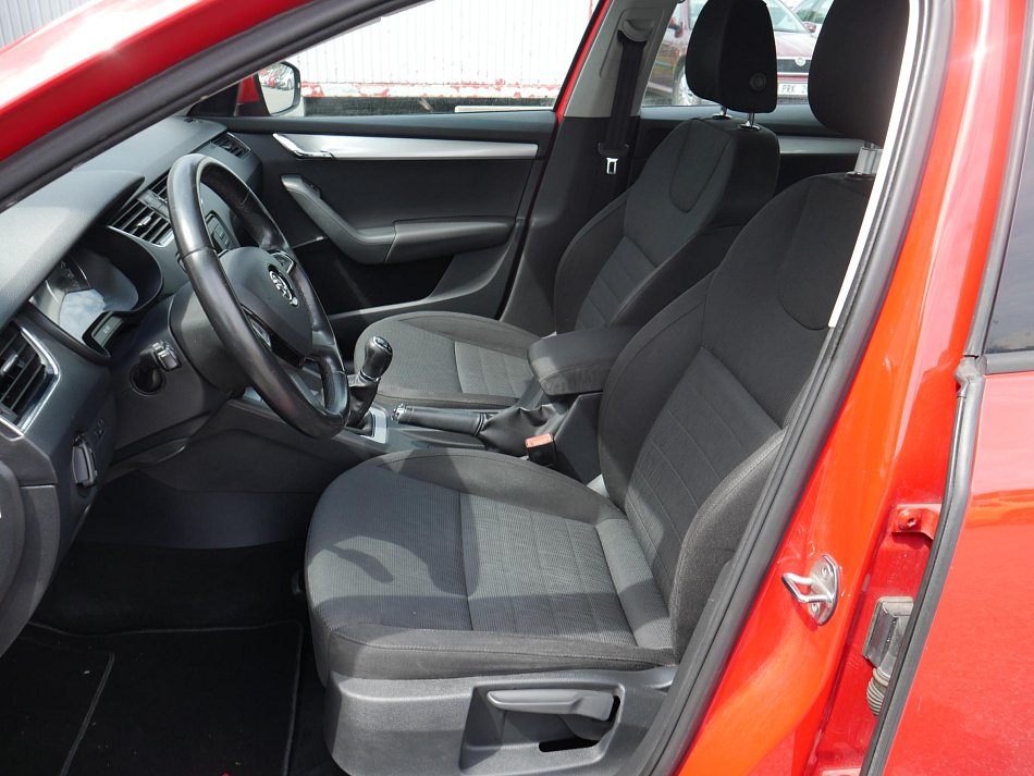 Škoda Octavia III 2.0 TDi  4x4