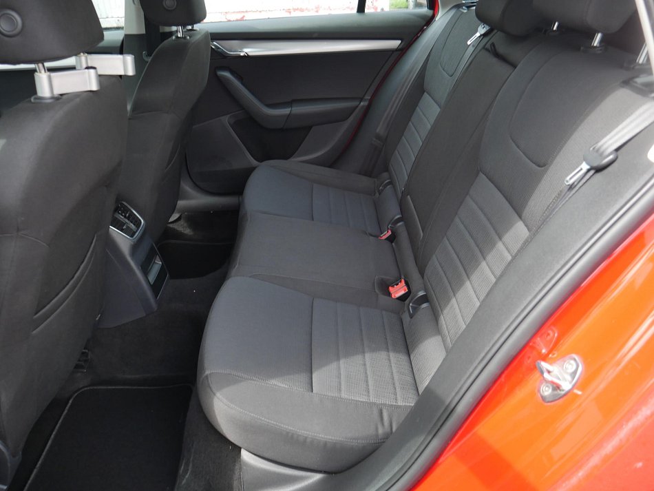 Škoda Octavia III 2.0 TDi  4x4